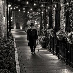 Doug Sandusky Ghost Walk