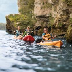 Island Kayaking