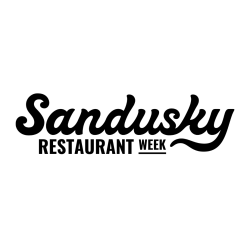 Sandusky Restaurant Week Logo