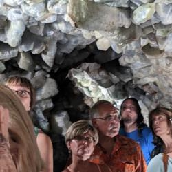 Crystal Cave tour