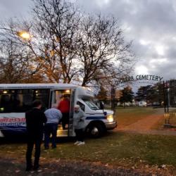 Firelands Adventure Tours Haunted Sandusky