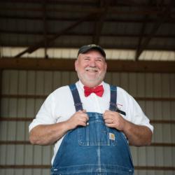 Farmer Lee Jones