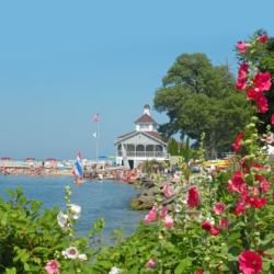 Lakeside floral