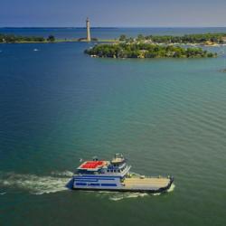 Miller Ferry Mary Ann Market Perry's Monument