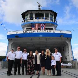 Miller Ferry Market family