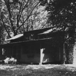 Mouse Island cottage