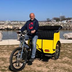 South Shore Pedicabs