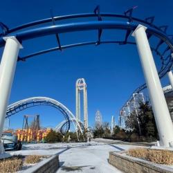 Cedar Point Winter Chill Out