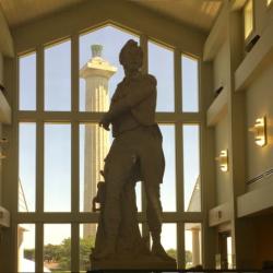 Perry statue