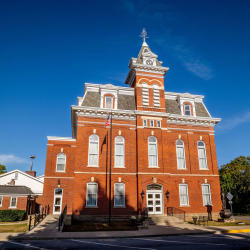 Milan Village Town Hall