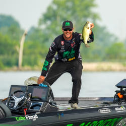 MLF Bass tournament