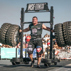 Strongman tires