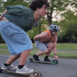 skaters