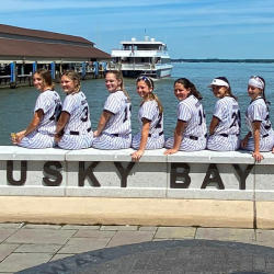 Copy of Softball Downtown Sandusky