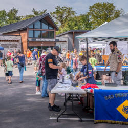 Osborn Fall Fest Huron Erie Metroparks