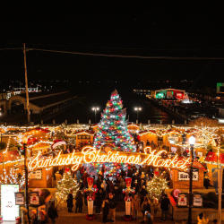 Copy of Sandusky Christmas Market Lights