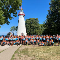 Copy of LKSD120 cycling group at Marblehead Lighthouse