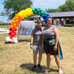 Sandusky Shoreline Pride