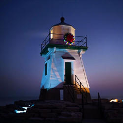 Copy of Port Clinton Lighthouse Holidays