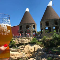 Twin Oast toast