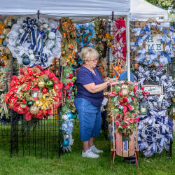 Arts in the Park Port Clinton