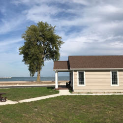 Camp Perry cottages