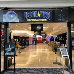 Federation HQ storefront