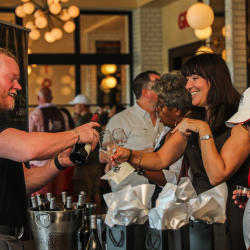 Kalahari food and wine event