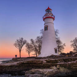 Copy of Marblehead Lighthouse Holidays