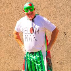 Melon Man Milan