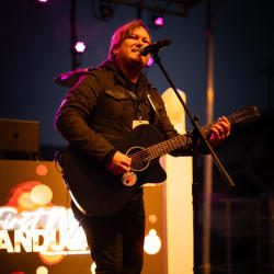 First Night Sandusky performer