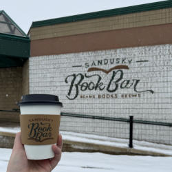 Sandusky Book Bar exterior