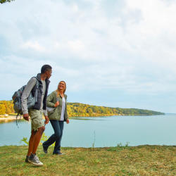 Copy of Camping Hikers