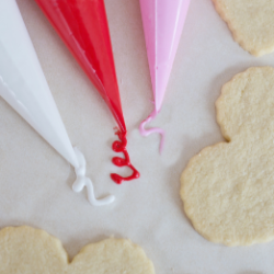 cookie decorating