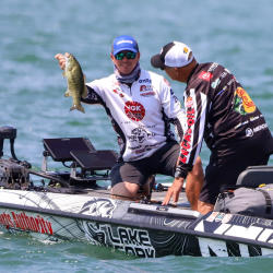 Fishing tournament