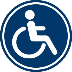 Accessibility Logo Icon