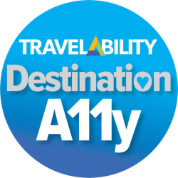 TravelAbility Destination Ally Logo