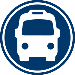 Transportation Icon Logo