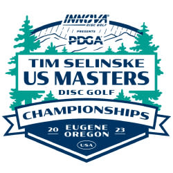 Tim Selinske US Masters Championships Logo