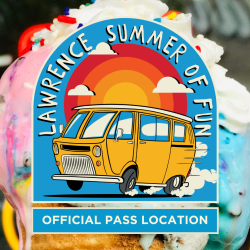 Lawrence Summer of Fun Official Pass Location