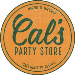 Cal's Party store logo