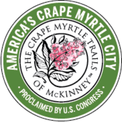 Crape Myrtle Seal