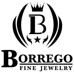 Borrego Fine Jewelry Logo