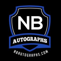 NB Autographs Logo