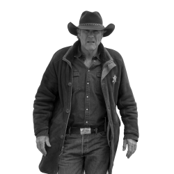 Longmire (A&E, Netflix)