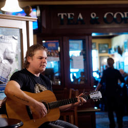 Irish Singer