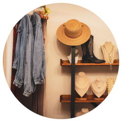 Beautifully obsessed circle