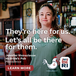 Buy Local State Ad McBride's Pub