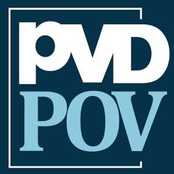 PVD POV Logo