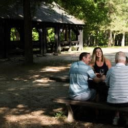 Picnics in the Park